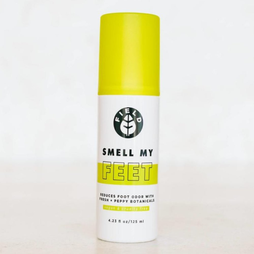 Smell My Feet - Field Botanicals Foot Deodorant
